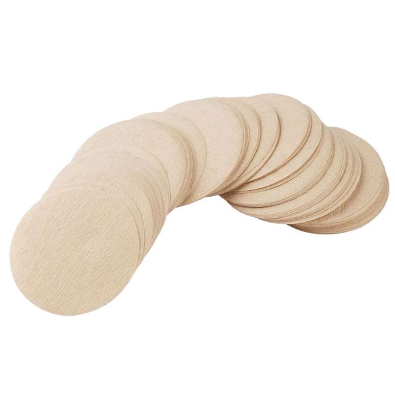 200pcs Per Pack Coffee Maker Replacement Professional Filters Paper