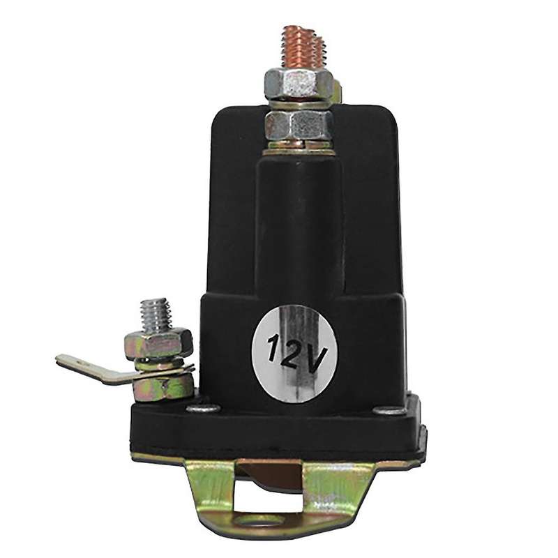 12v 33-331 Starter Solenoid Universal Starter Solenoid for Lawn Mower