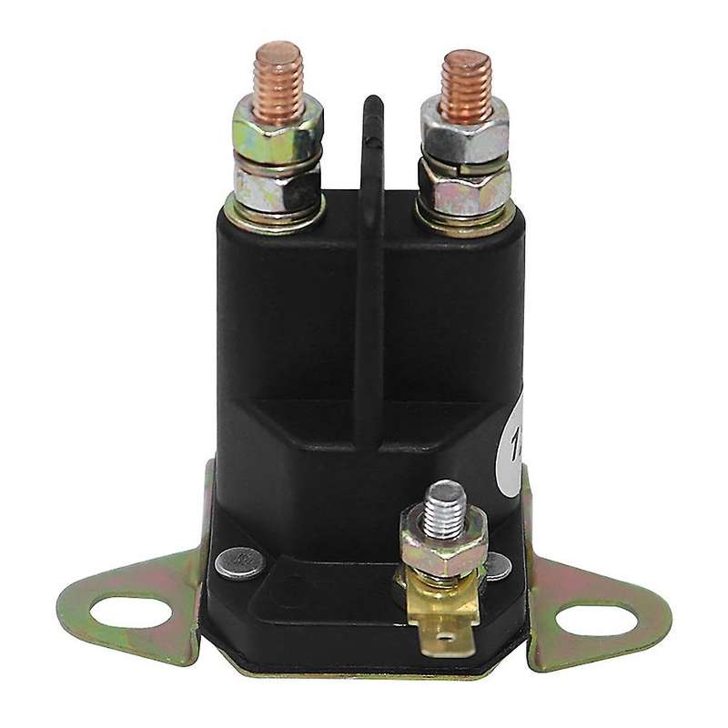 12v 33-331 Starter Solenoid Universal Starter Solenoid for Lawn Mower