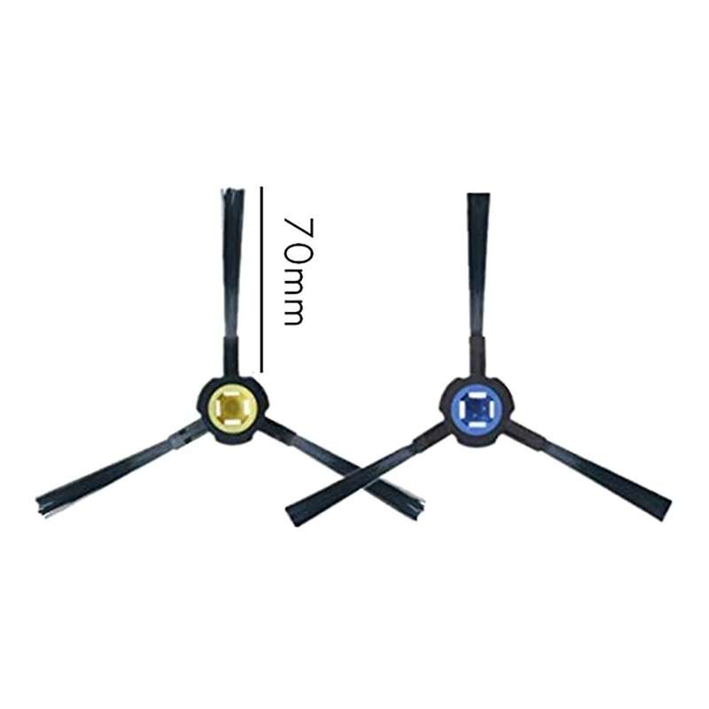 For Ilife V80 / V8s Spare Parts Robot Vacuum Cleaner Replacement Kit