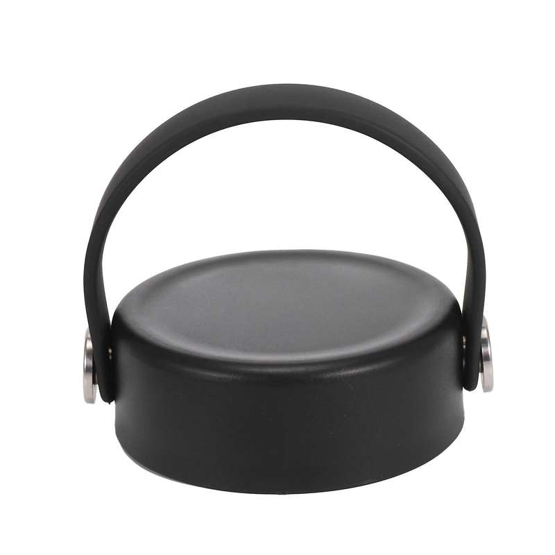 Wide Mouth Straw Cap, Coffee Flip Cap and Flexible Lid for Hydro