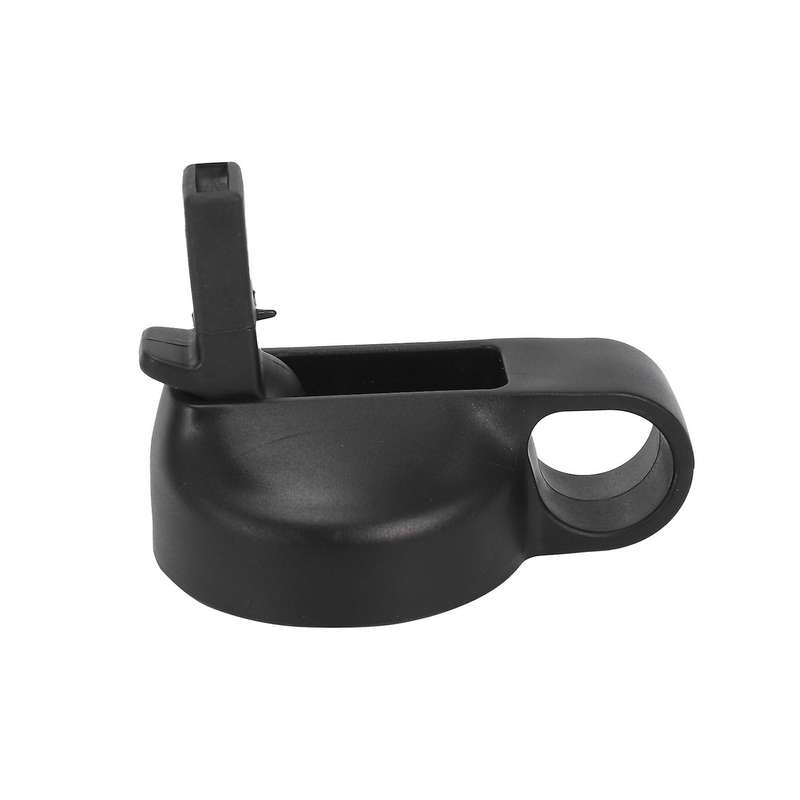 Wide Mouth Straw Cap, Coffee Flip Cap and Flexible Lid for Hydro