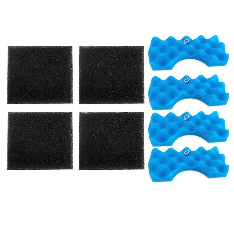 Dust Sponge Hepa Filter for Samsung Dj63-00669a Sc43 Sc44 Sc45 Series