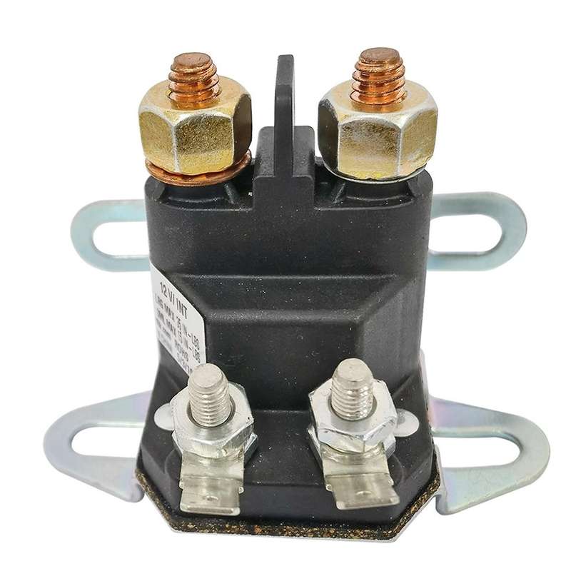 Universal Starter Electromagnetic Dc Contactor 892-1251-210-50