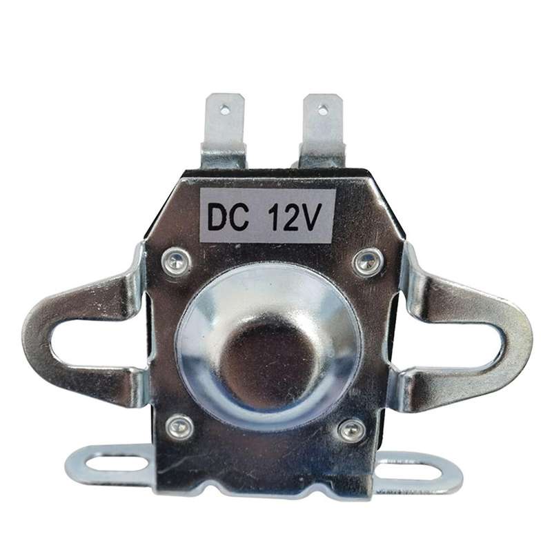 Universal Starter Electromagnetic Dc Contactor 892-1251-210-50