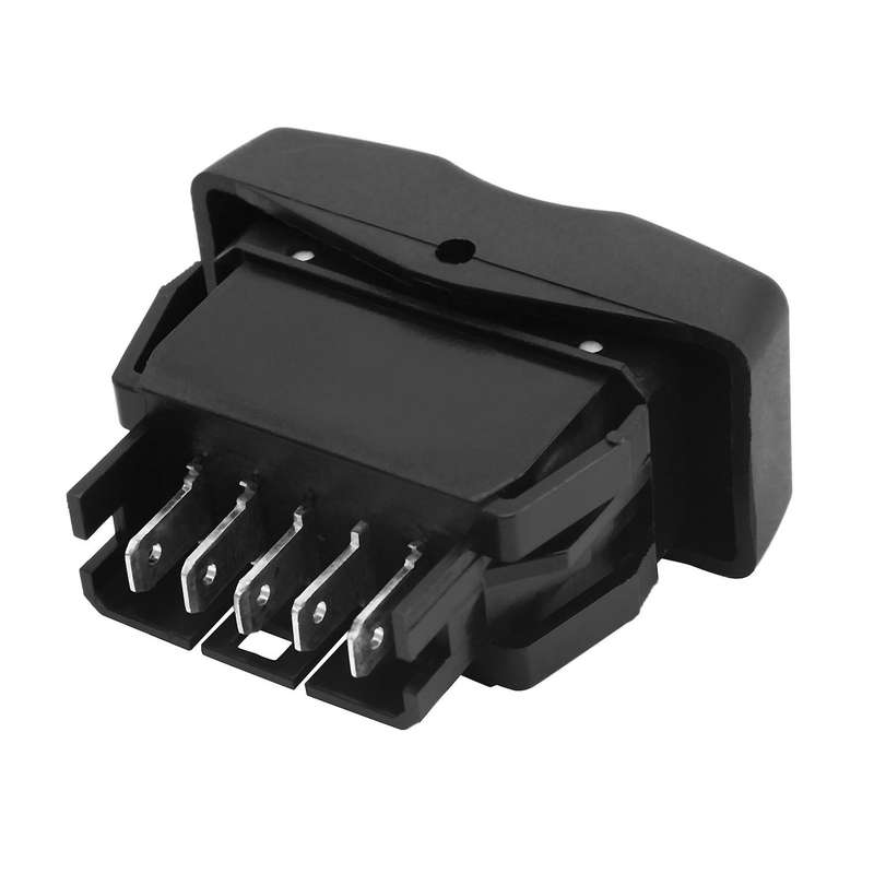 2x New Electric Power Window Single Switch for Renault Dacia Logan