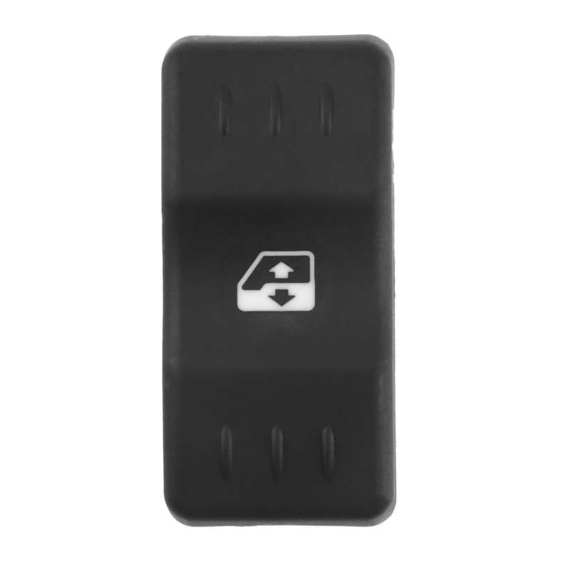 2x New Electric Power Window Single Switch for Renault Dacia Logan