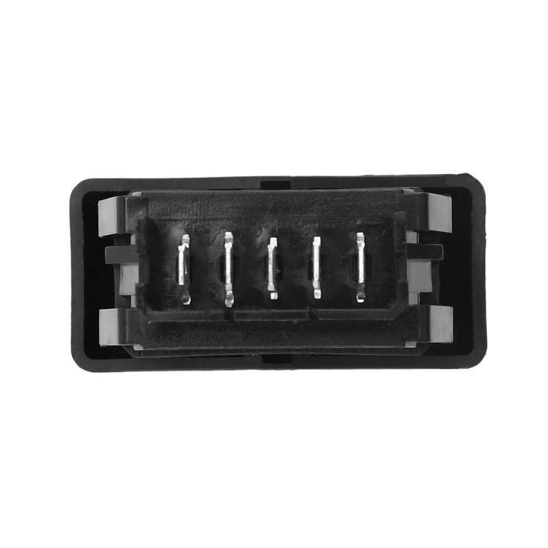 2x New Electric Power Window Single Switch for Renault Dacia Logan