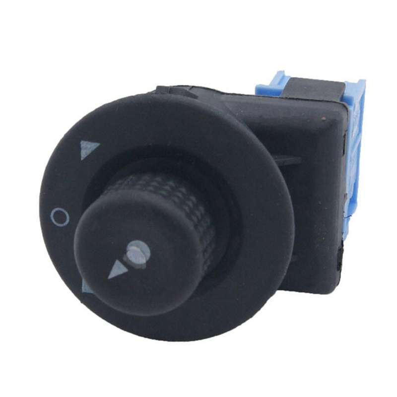 6545ks 6545.ks Abs Side Mirror Switch for Citroen C3 11pin Blue