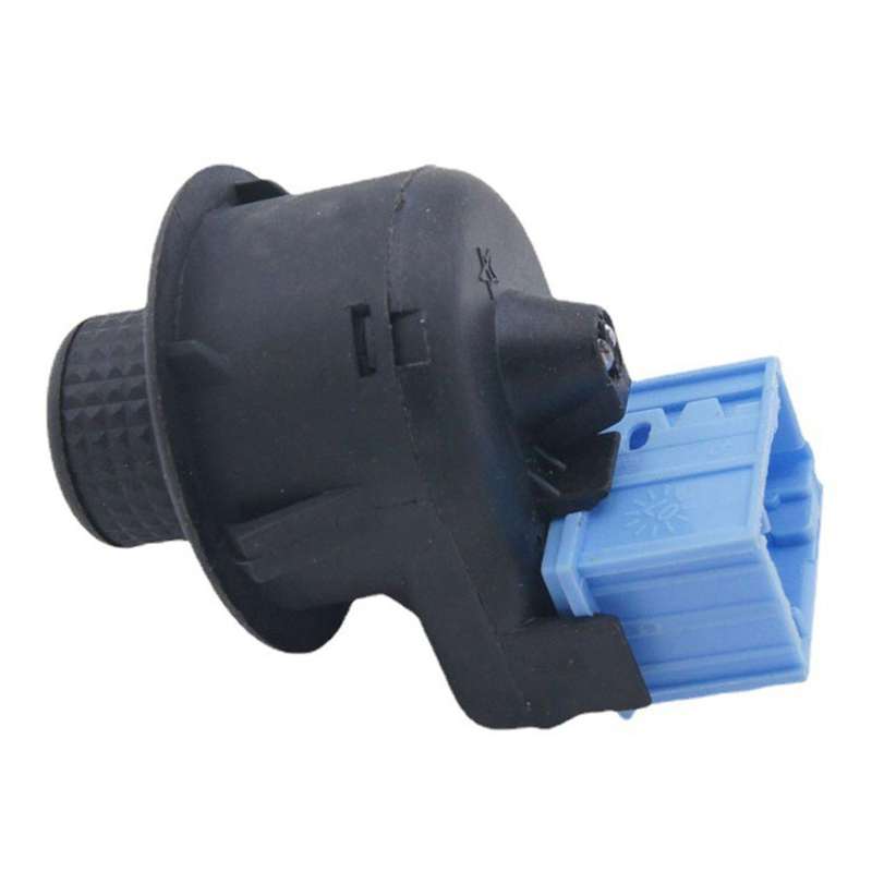 6545ks 6545.ks Abs Side Mirror Switch for Citroen C3 11pin Blue