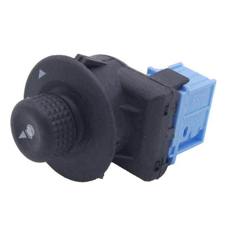 6545ks 6545.ks Abs Side Mirror Switch for Citroen C3 11pin Blue
