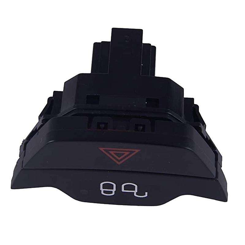 Car Hazard Warning Light Door Lock Switch Fit for Ford C-max Transit