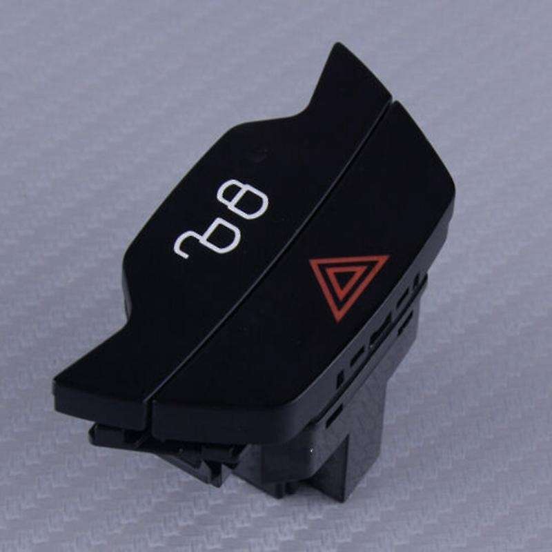 Car Hazard Warning Light Door Lock Switch Fit for Ford C-max Transit