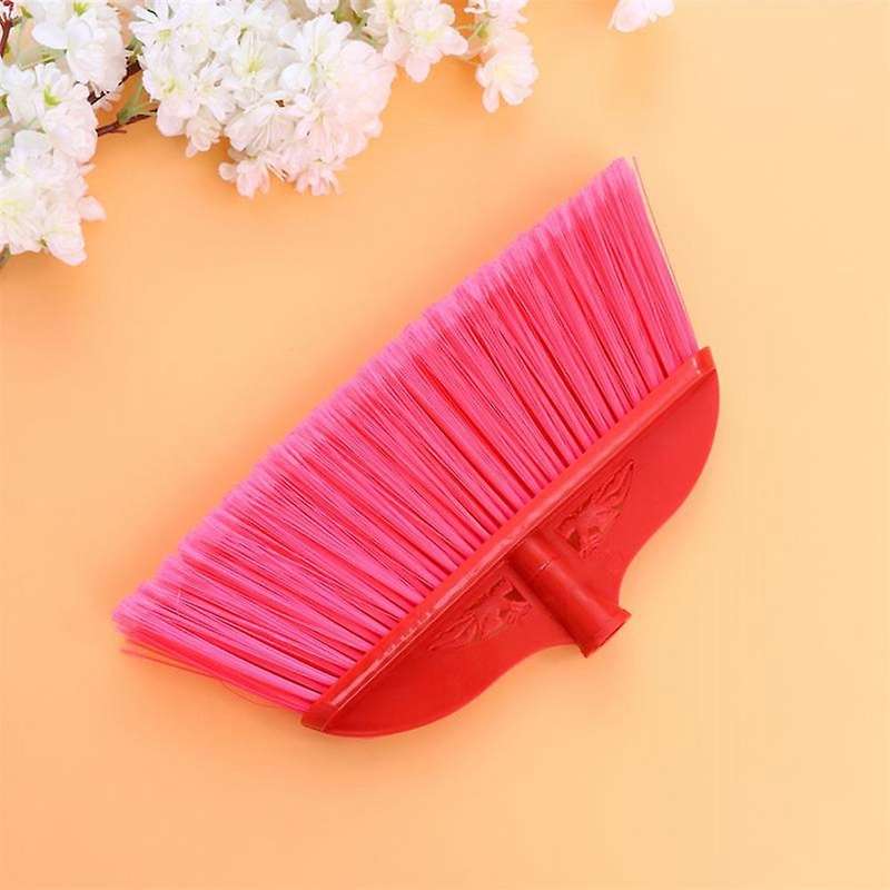 2pcs Durable and Professional Plastic Broom Head Broom Accessories