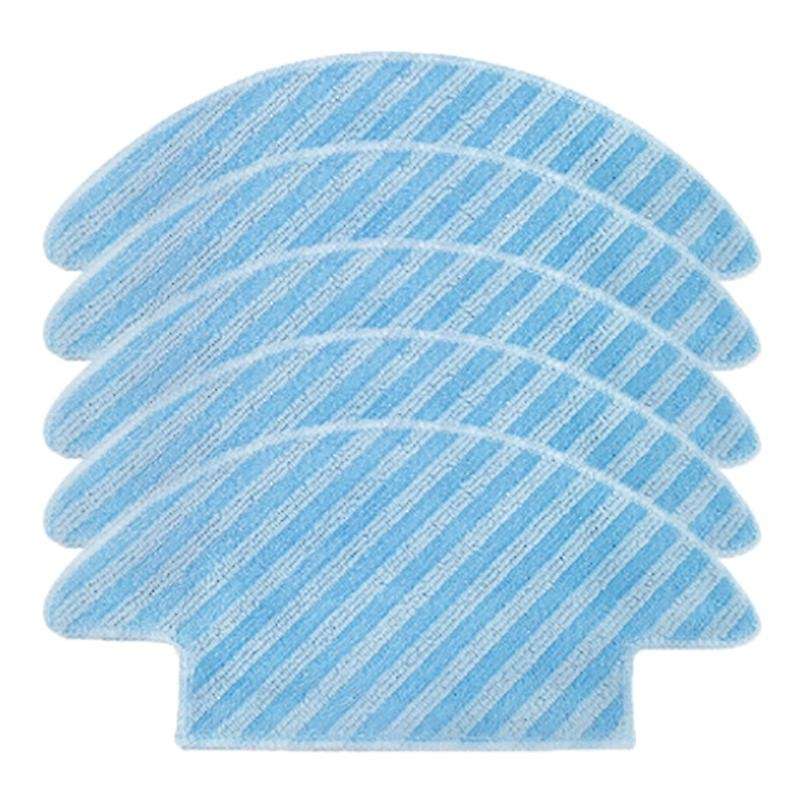 2pcs Vacuum Cleaner Mop Cloth for Lefant M210 M210s M210b Robotic