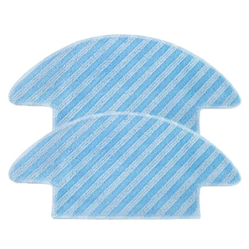 2pcs Vacuum Cleaner Mop Cloth for Lefant M210 M210s M210b Robotic