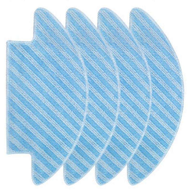 2pcs Vacuum Cleaner Mop Cloth for Lefant M210 M210s M210b Robotic