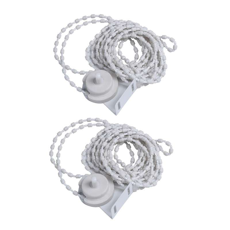 Roller Blind Shade Cluth Bracket Bead Chain 28mm Kit