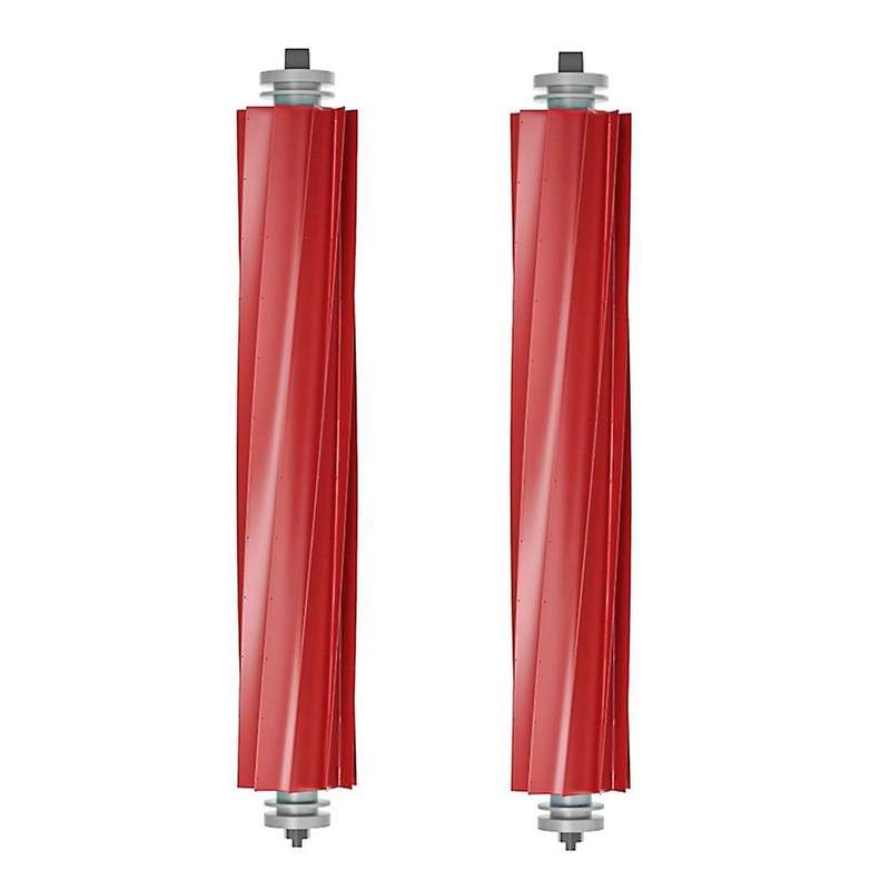 2pcs for Roborock S7 T7s Plus G10 Robot Cleaner Main Brush Rubber