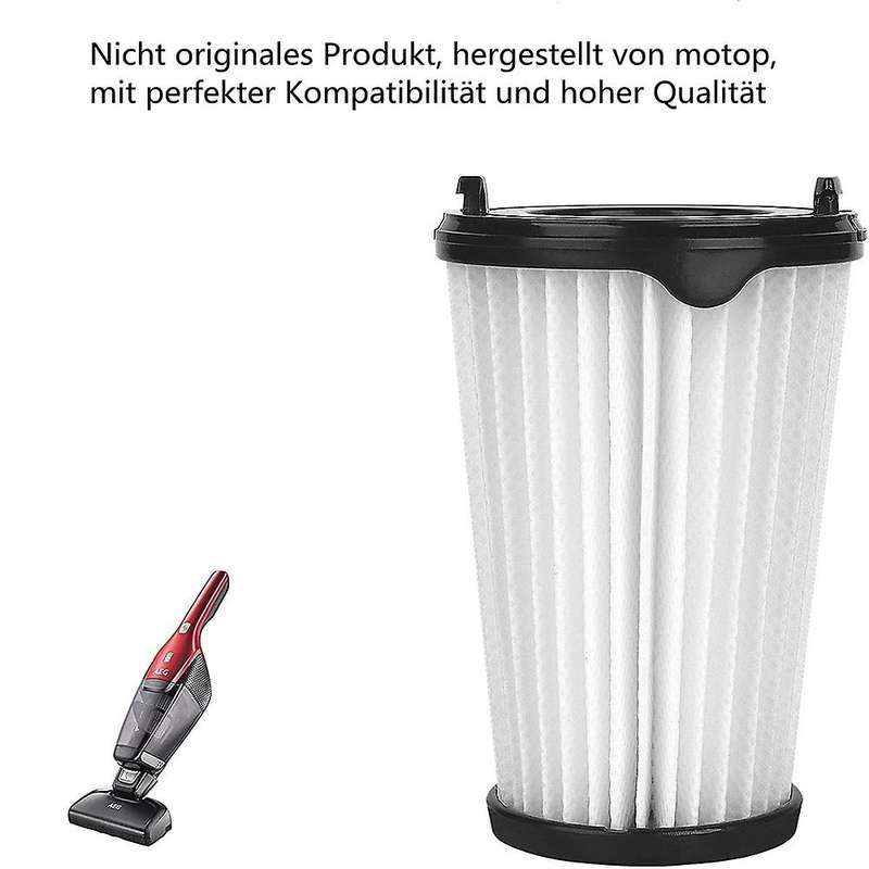 For Electrolux Aeg Cx7-2 Zb3320p Zb3325b Vacuum Cleaner Hepa Filter