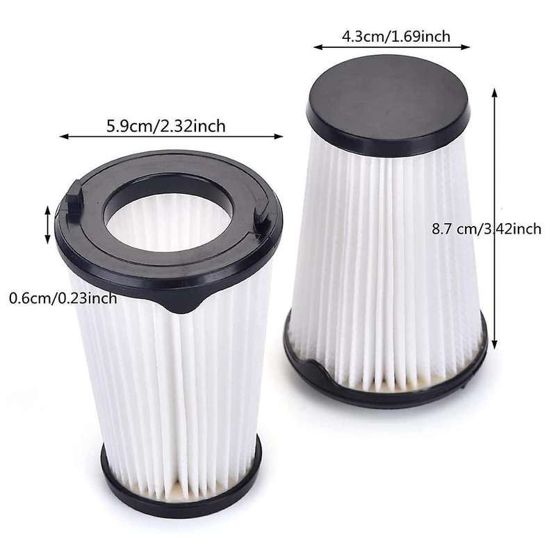 For Electrolux Aeg Cx7-2 Zb3320p Zb3325b Vacuum Cleaner Hepa Filter