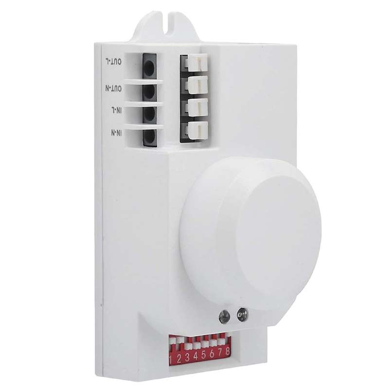 5.8g Microwave Sensor Switch 220v, Led Light Switch Controller