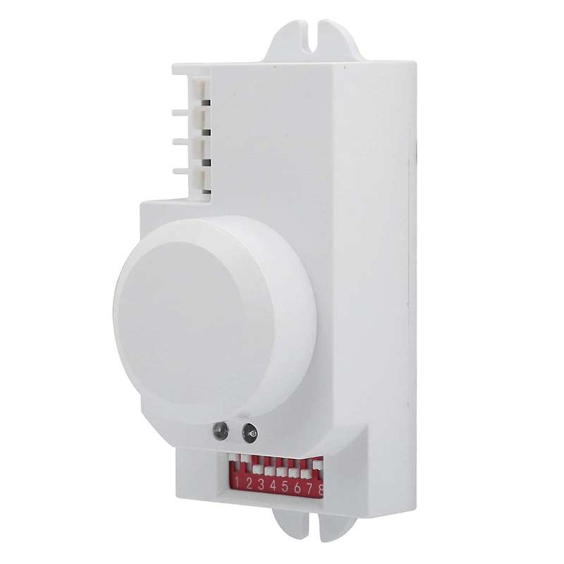 5.8g Microwave Sensor Switch 220v, Led Light Switch Controller