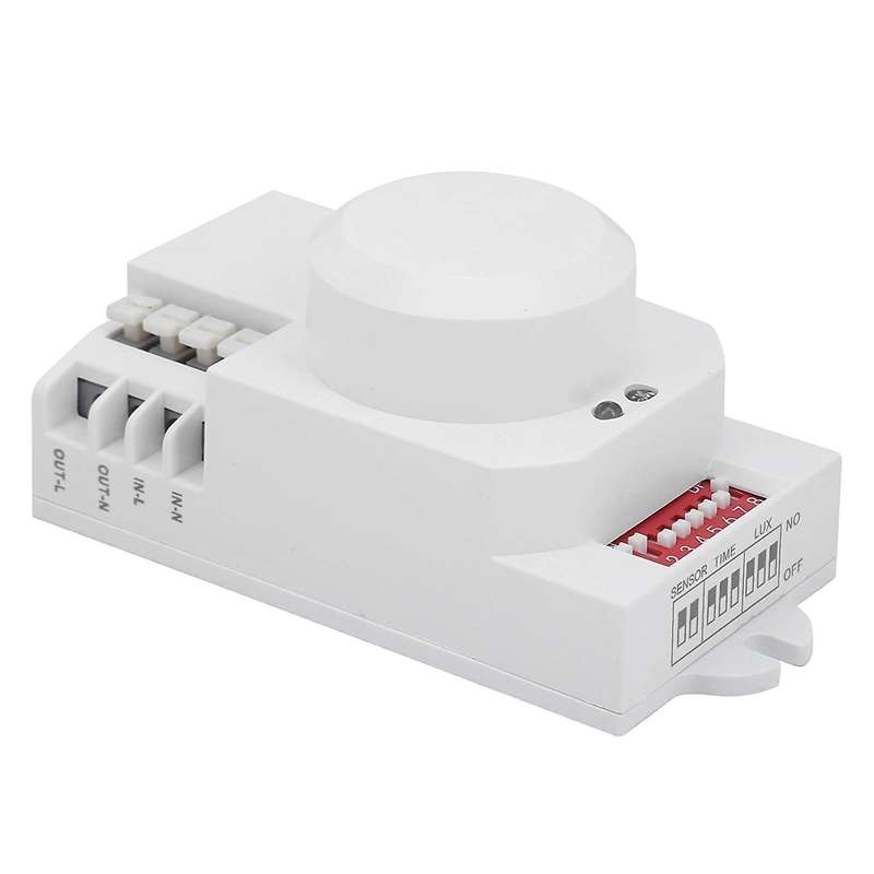 5.8g Microwave Sensor Switch 220v, Led Light Switch Controller