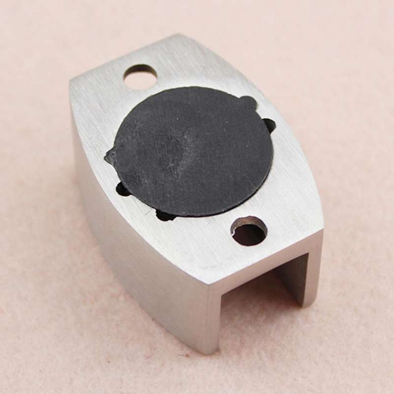 Sliding Door Stop Glass Sliding Door Hardware Thickening Limiter