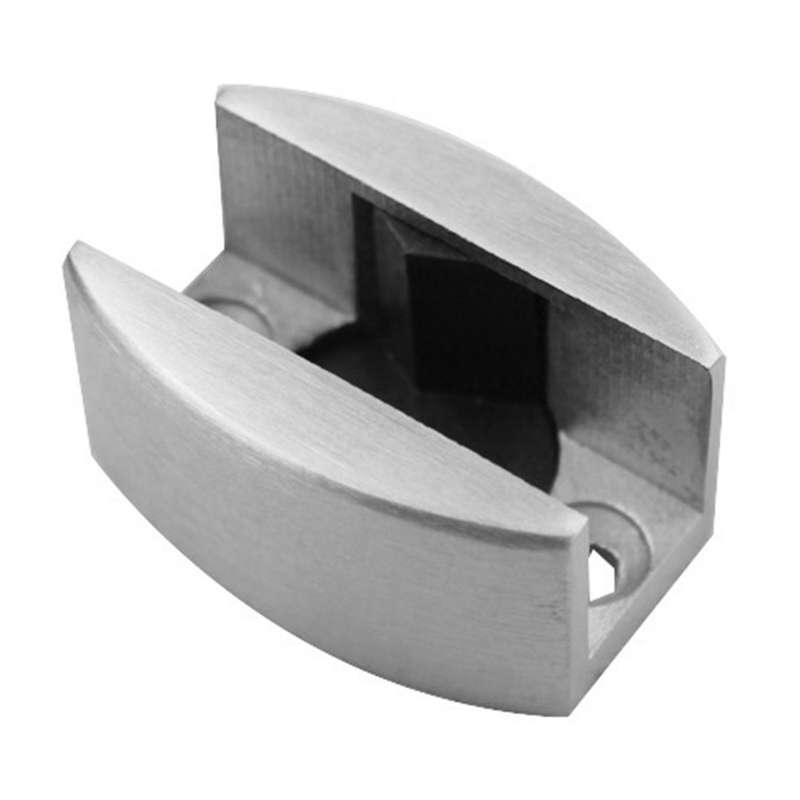Sliding Door Stop Glass Sliding Door Hardware Thickening Limiter