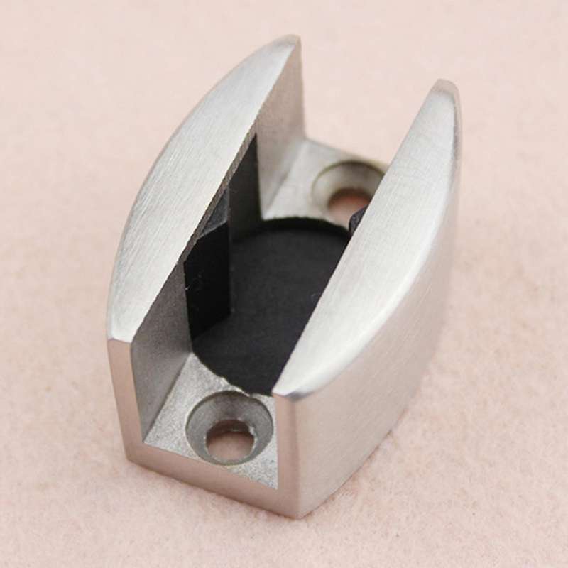 Sliding Door Stop Glass Sliding Door Hardware Thickening Limiter
