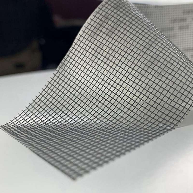 Window Screen Repair Kit Cover Holes and Tears for Screen Windows