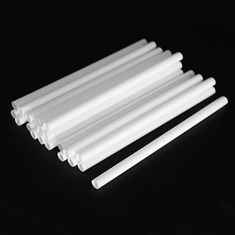 20pieces White Plastic Cake Sticks Support Rods with Separator Plates