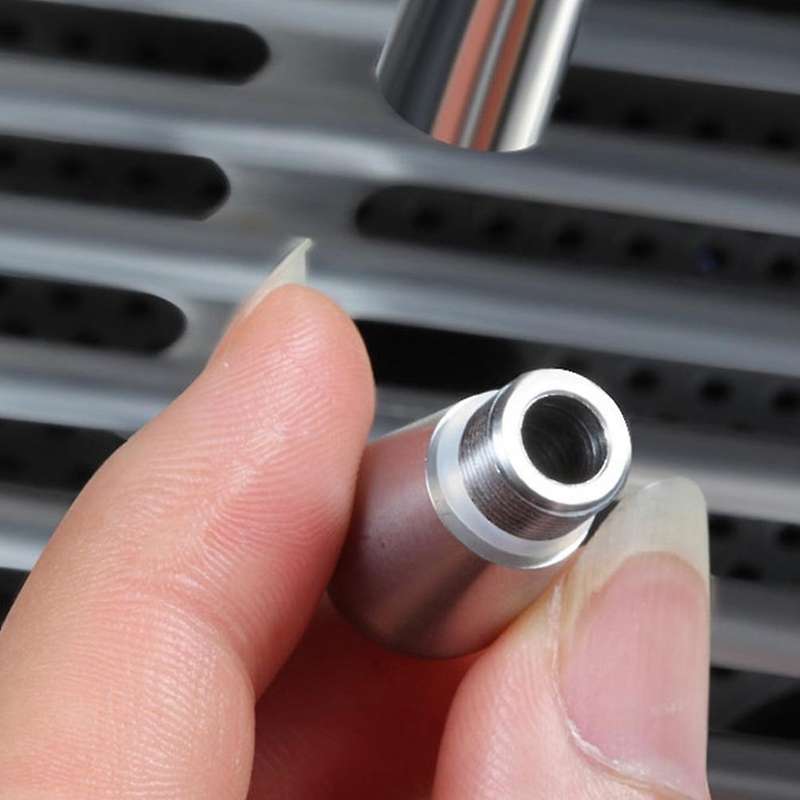 4 Holes Coffee Machine Steam Nozzle Modified Steam Head Accessories