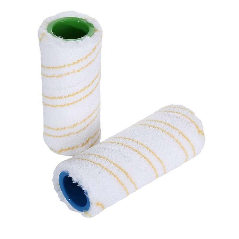 2 Pieces Rollers for Karcher Fc5 Fc7 Fc3 Fc3d Electric Floor Cleaner