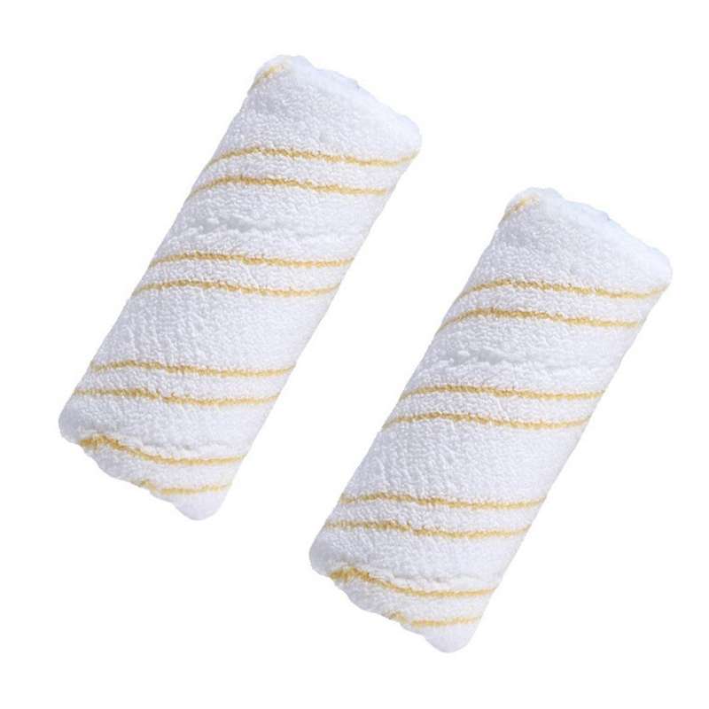 2 Pieces Rollers for Karcher Fc5 Fc7 Fc3 Fc3d Electric Floor Cleaner