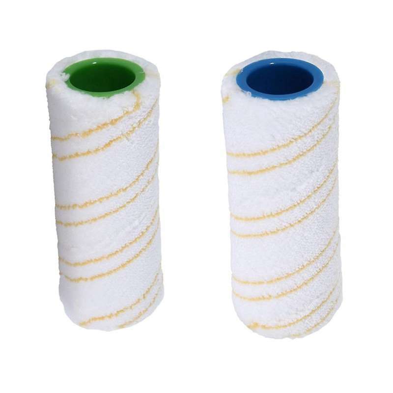 2 Pieces Rollers for Karcher Fc5 Fc7 Fc3 Fc3d Electric Floor Cleaner