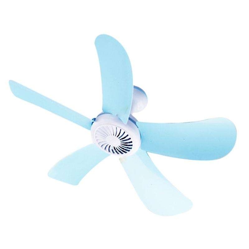 5 Ceiling Fans Silent 500mm Energy-saving High-volume Ceiling Fan Us Plug