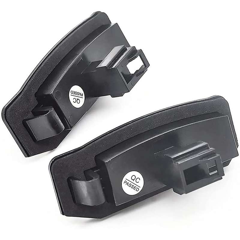 2pcs Led License Number Plate Light Lamps for Mitsubishi Outlander