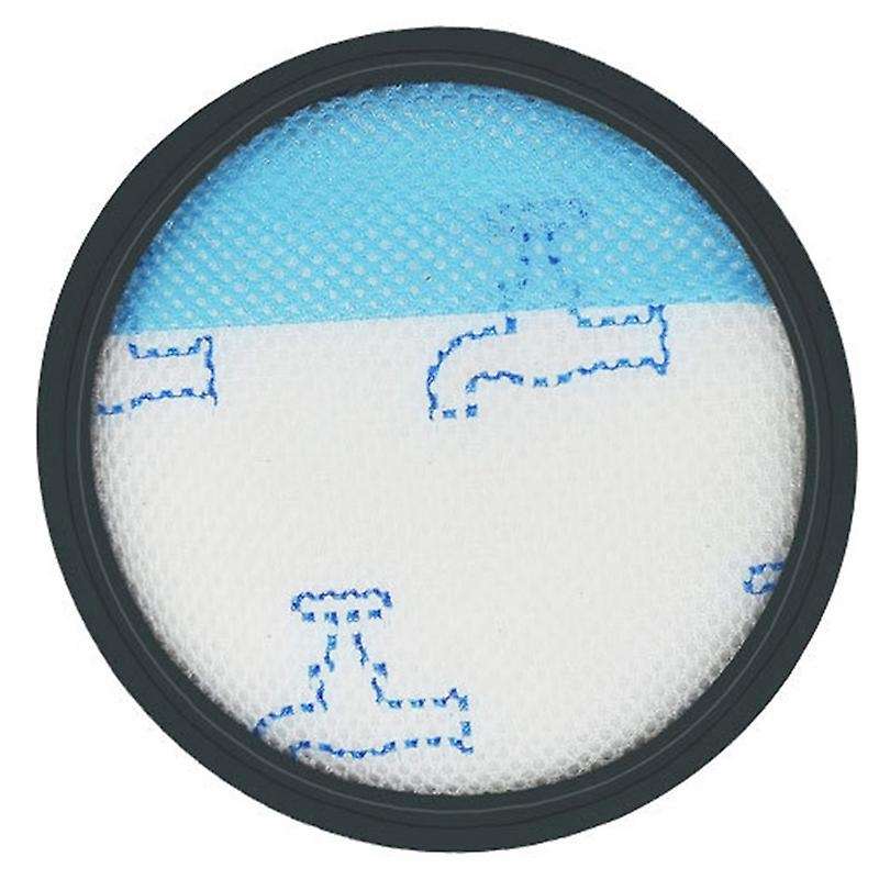 4pcs for Rowenta Zr904301 Vacuum Cleaners Washable Pre & Post Filters