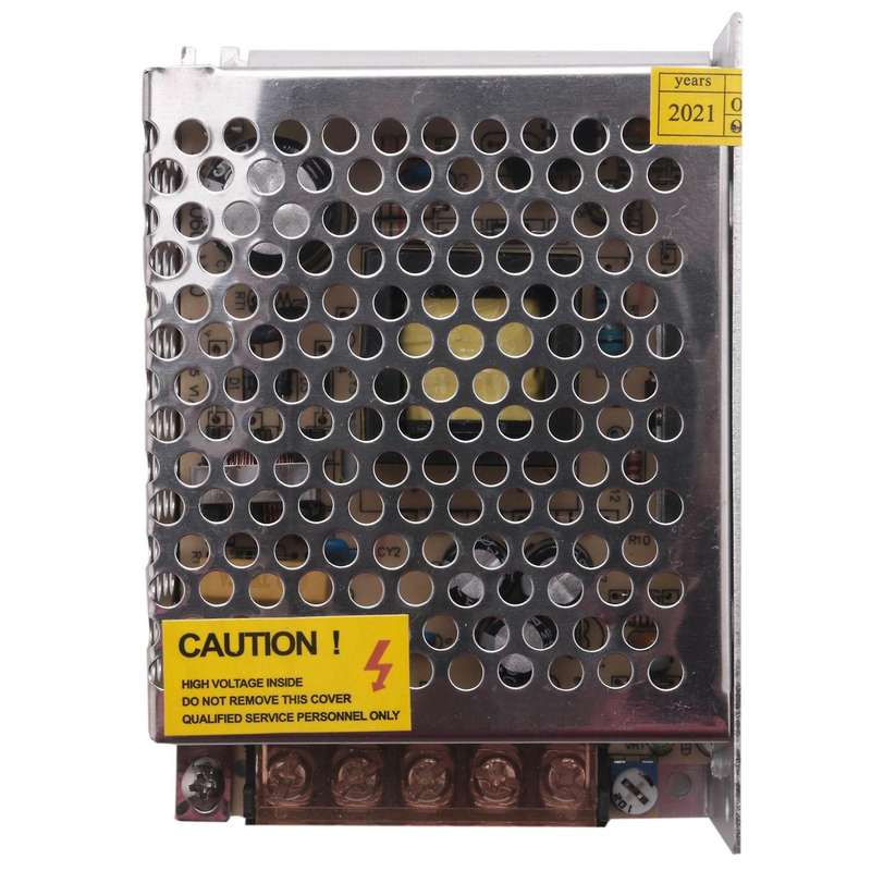 Voltage Converter Universal Regulated Switch Power Supply for Led