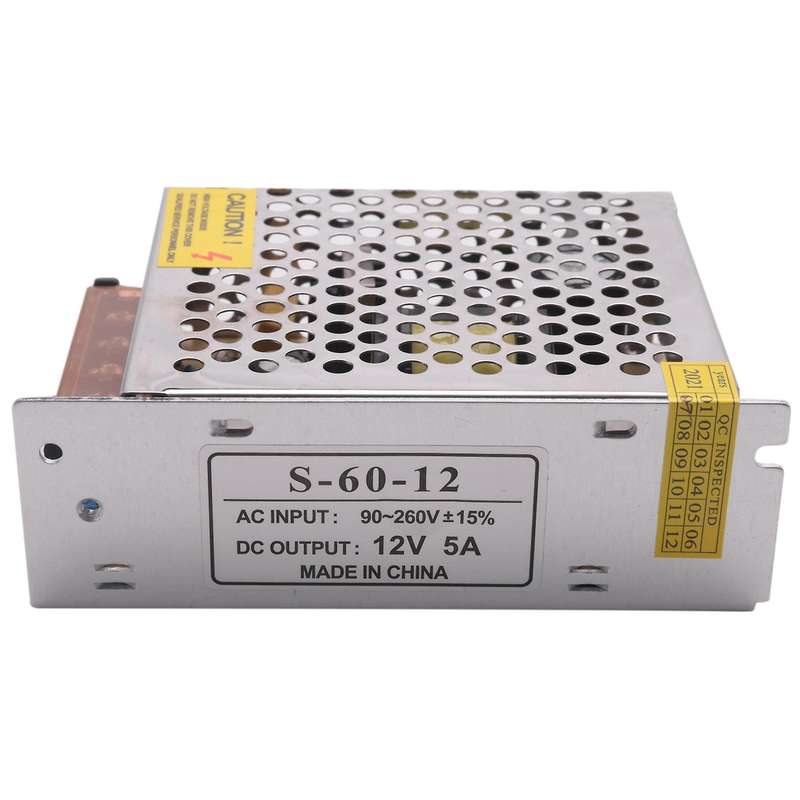 Voltage Converter Universal Regulated Switch Power Supply for Led