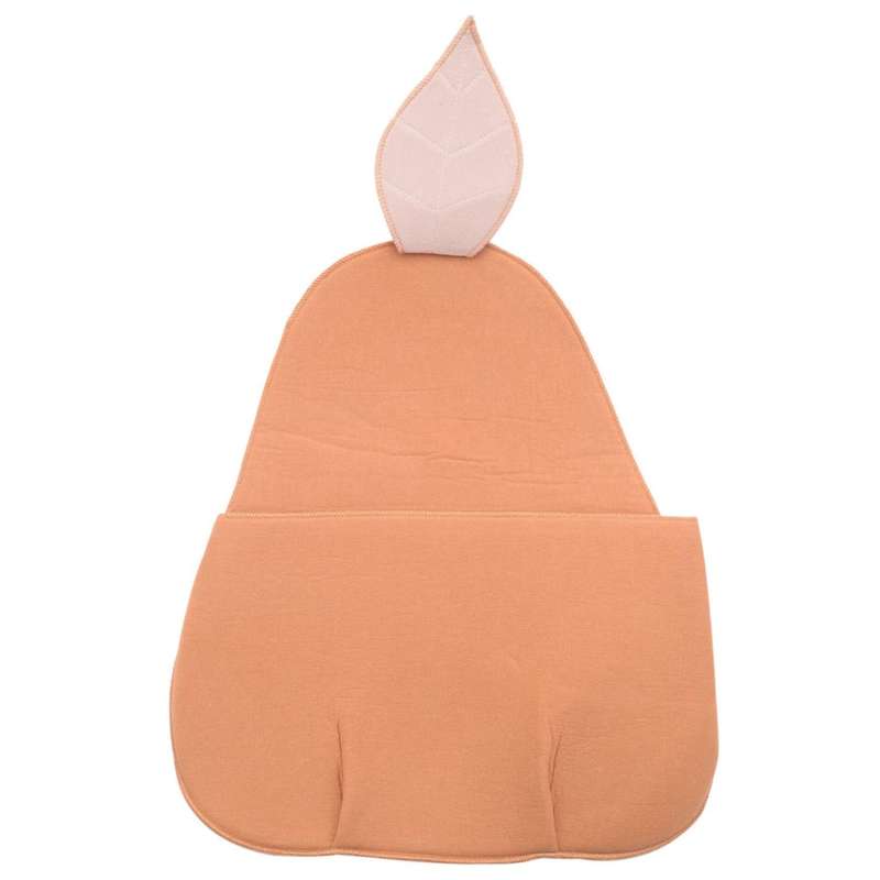 Pear Wall Hanging Ornaments Kids Room Nordic Style Decorations-coffee