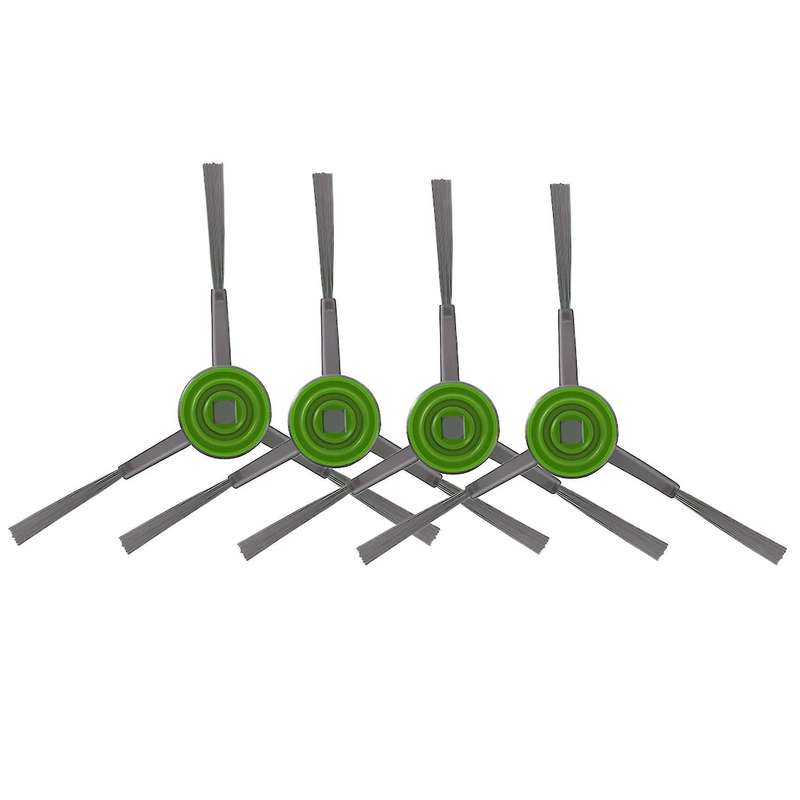4pc Side Brush for Thamtu G11 Robot Vacuum Cleaner Spare Accessories