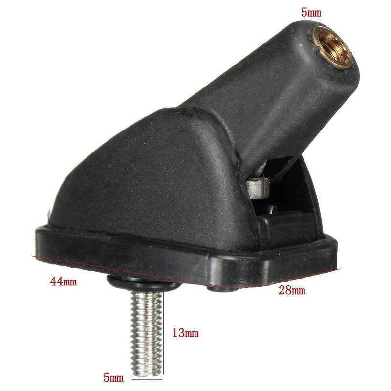 Car Radio Antenna Base Holder for Nissan Micra 2001-2010 28216bc20a