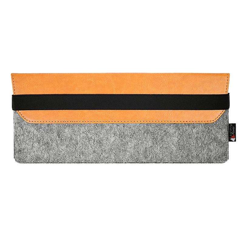 Pu Leather Protective Storage Case Bag for Apple Magic Keyboard