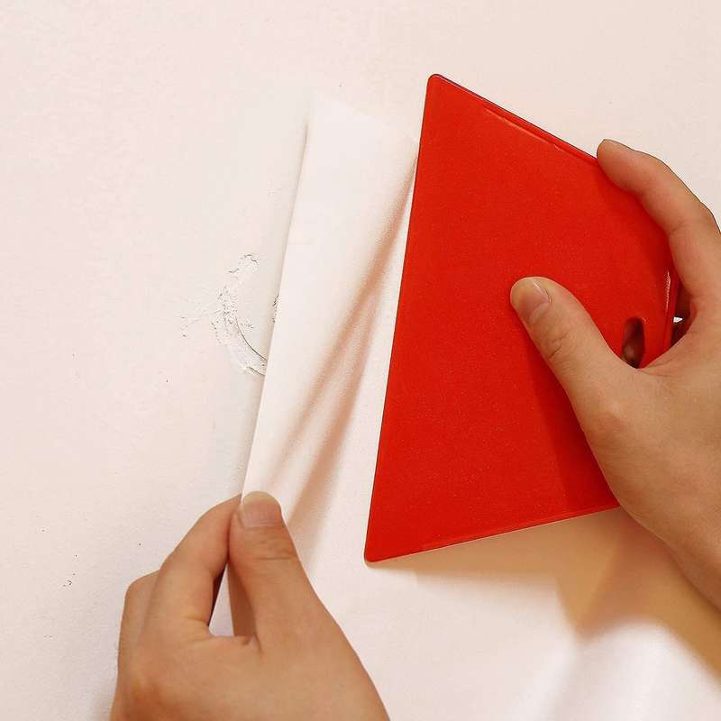 Car Vinyl Wrap Tool Kit, Wrap Squeegee Wallpaper Smoothing Tool