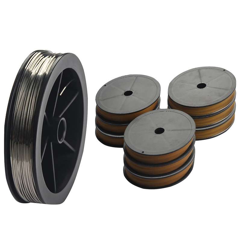 Four-sided Steel Wire Windshield Rope Removal Car Glass Removal Tool