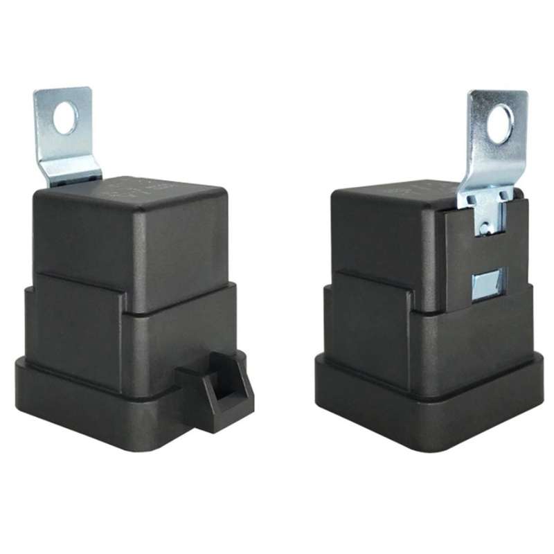 60/80 Amp 12 Volt Waterproof Automotive Relay for Boats Auto Fan Cars