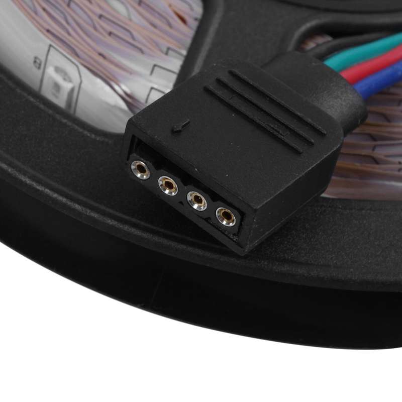 3x 5m 300leds Rgb Led Strip Light 3528 Dc12v 60leds/m Fiexble Light